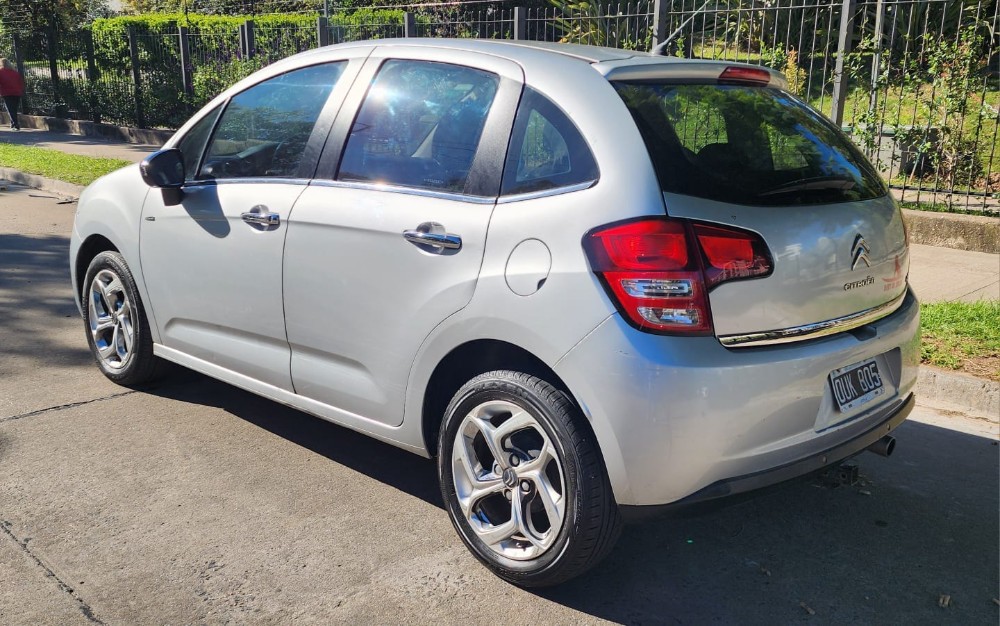 Citroën C3 Exclusive 1.6 5pts — foto 7